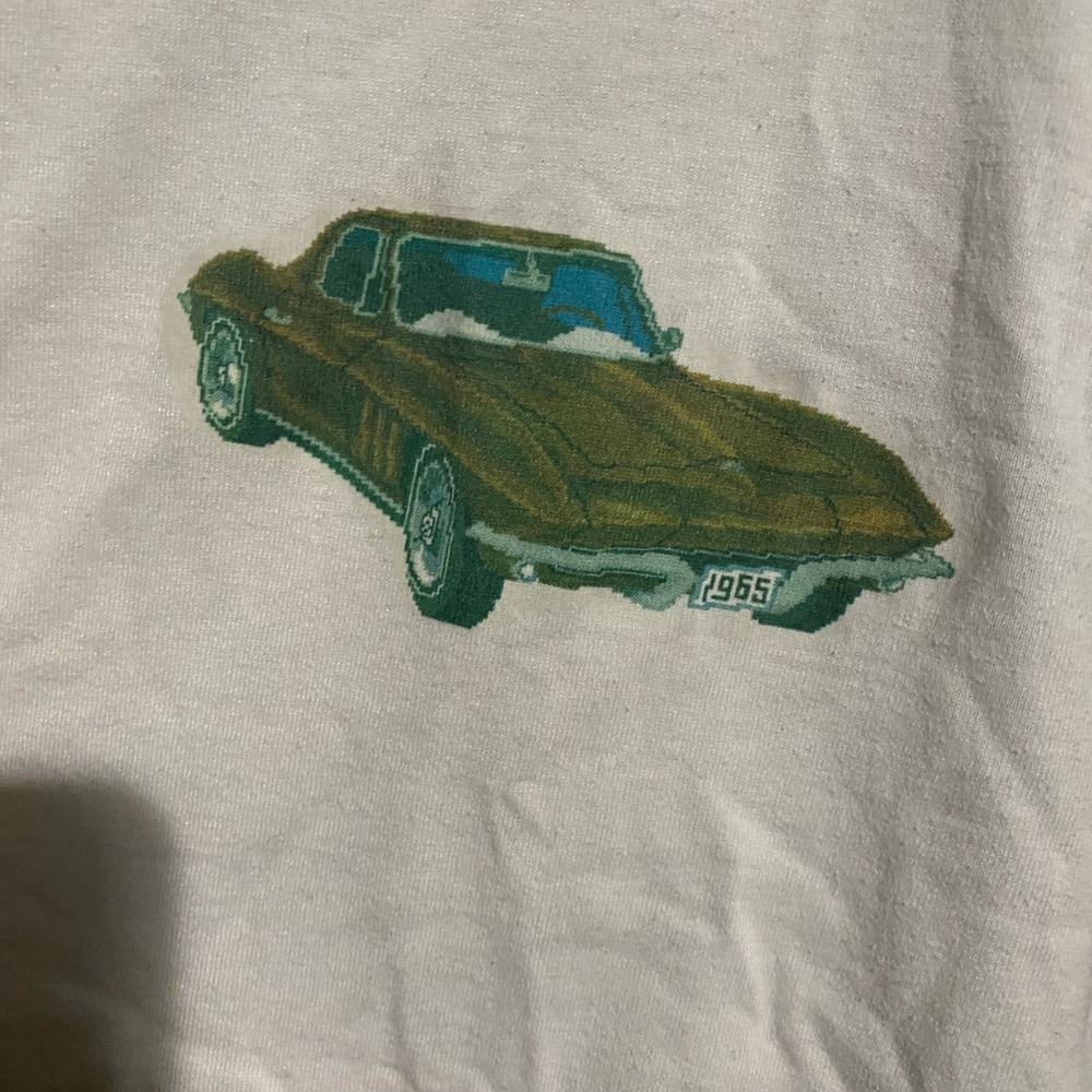 Stingray vintage t shirt